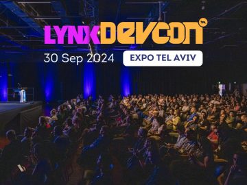 LYNX DevCon Banner - basic